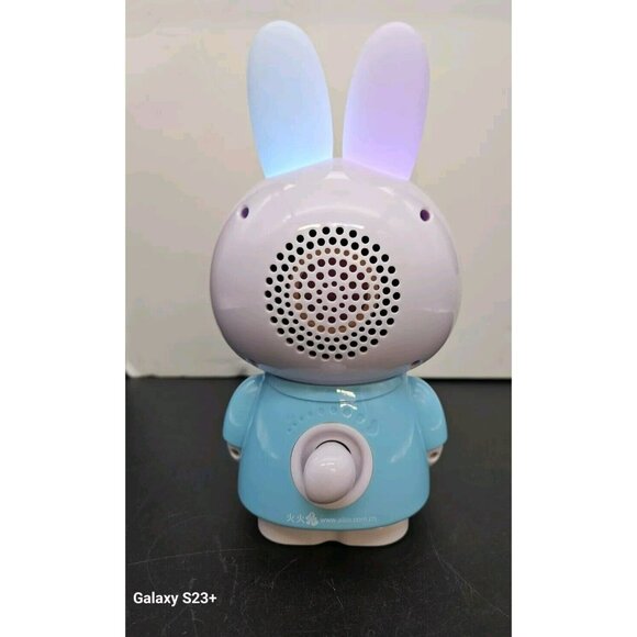 Baby Toy Alilo Honey Bunny Storytelling Music Night Light Speaks Chinese - Picture 5 of 9